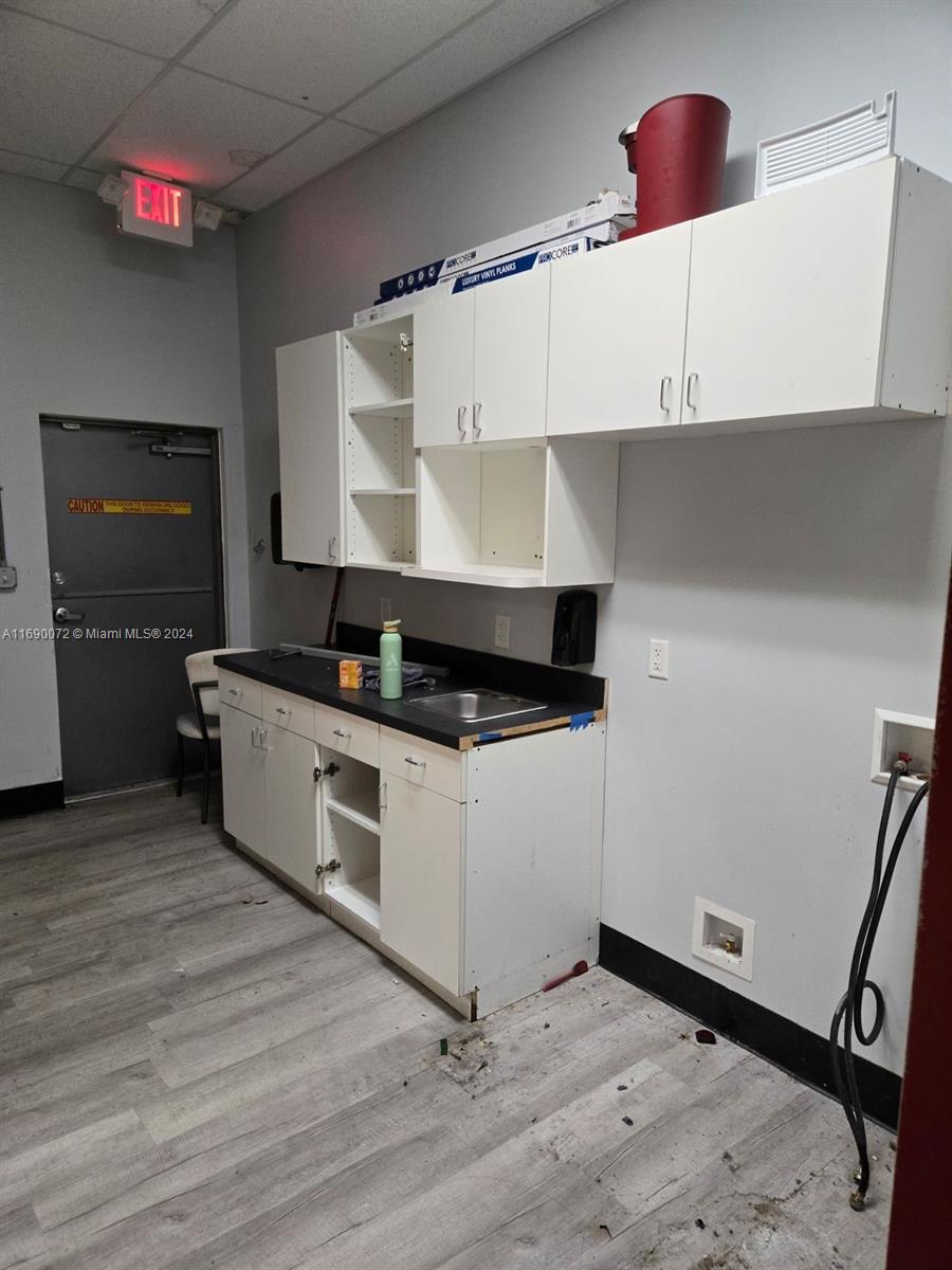 Spectacular retail space